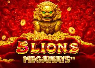 king555 5 Lions Megaways ทดลองเล่นฟรี