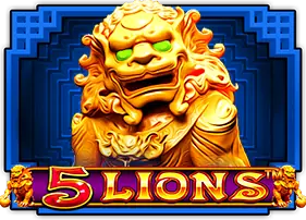 king555 5 Lions ทดลองเล่นฟรี