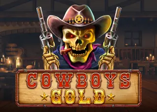 king555 Cowboys Gold ทดลองเล่นฟรี
