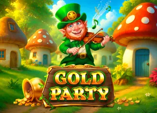 king555 Gold Party ทดลองเล่นฟรี