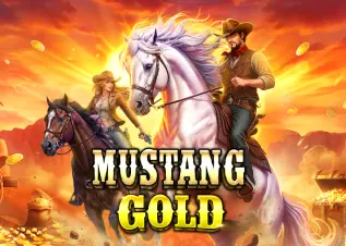 king555 Mustang Gold ทดลองเล่นฟรี