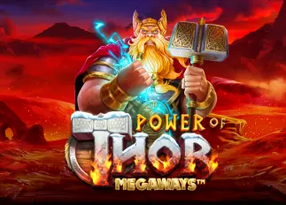 king555 Power of Thor Megaways ทดลองเล่นฟรี