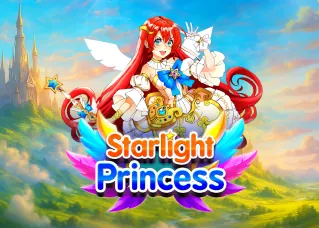 king555 Starlight Princess ทดลองเล่นฟรี