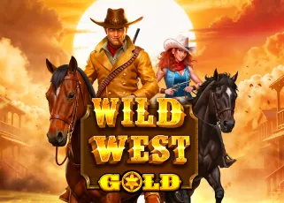 king555 Wild West Gold ทดลองเล่นฟรี