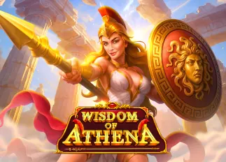 king555 Wisdom of Athena ทดลองเล่นฟรี